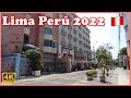 Así luce 🚶 la Calle Esperanza | Miraflores | Enero 2022 | LIMA PERU 🇵🇪