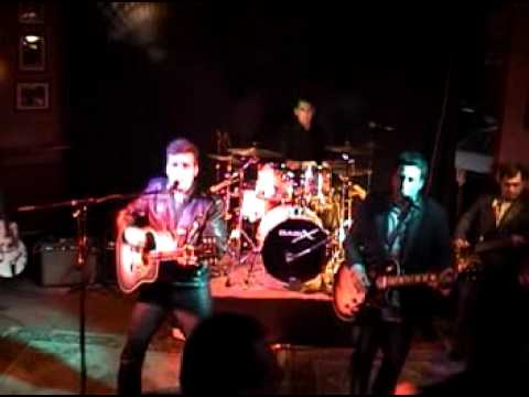 Ronnie Lee Barnes And The Highway Kings Live