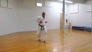 Sai kata 2