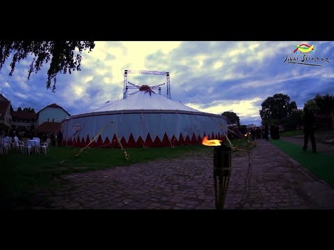 Kabaré a Porondszínházban-