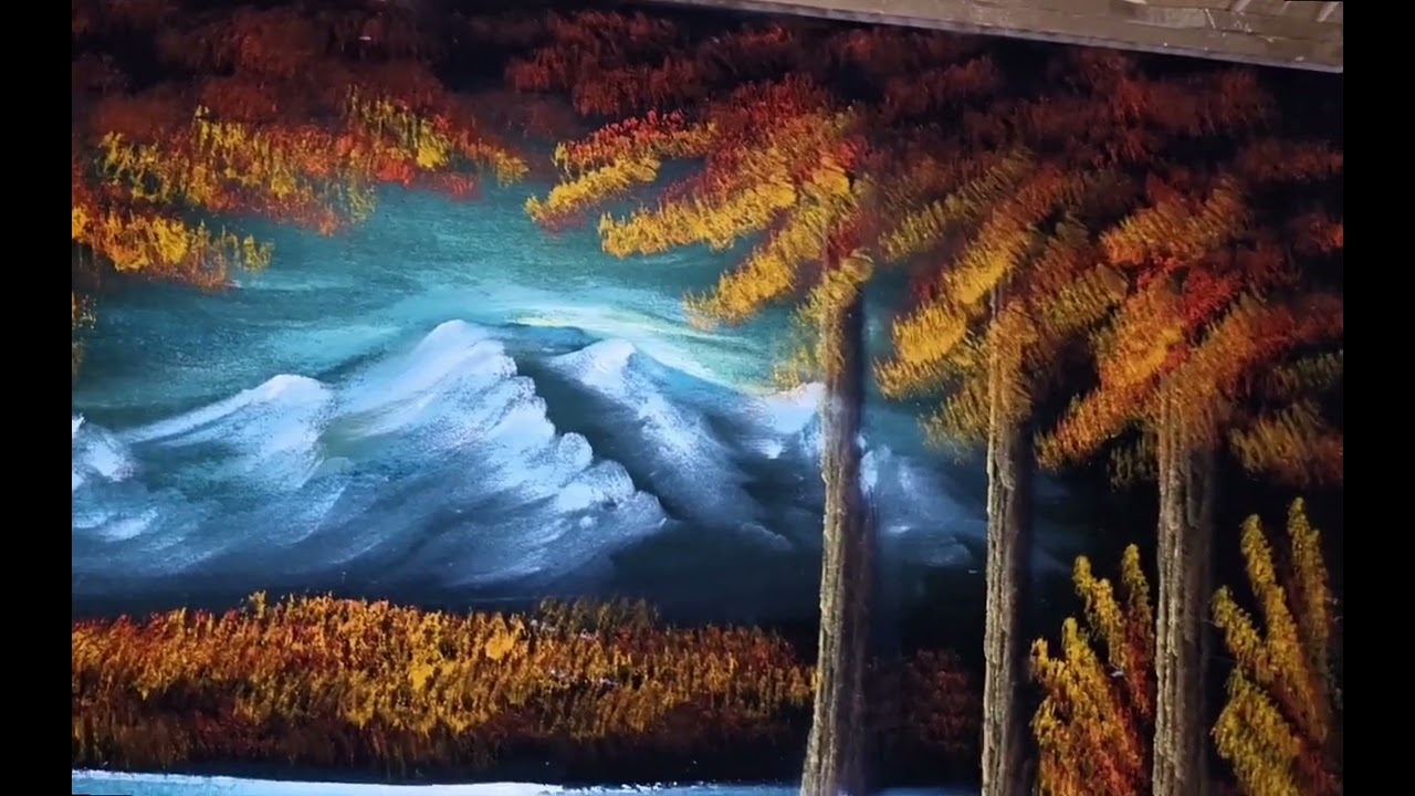 1970s Black Velvet Painting - A Unique And Intriguing History...