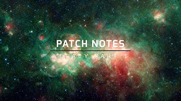 Star Trek Fleet Command Patch Notes: Legacy Part One