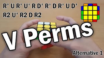 Alternative V Perm Algorithms