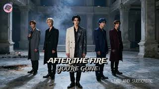 After The Fire Youre Gone  Lkm Vocals  Dark Kpop  Lucien Kpop 