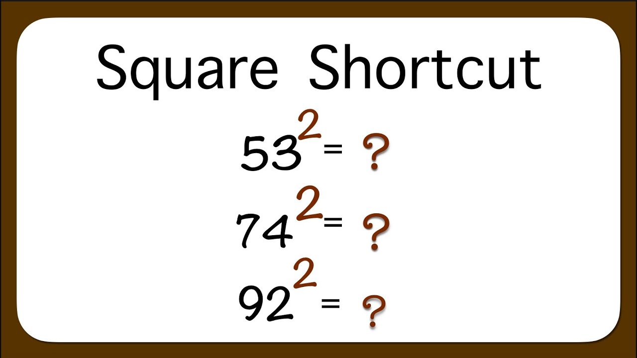 Square Shortcut Easy Way To Find Square Of 2 Digits Numbers square-shortcut-easy-way-to-find-square-of-2-digits-numbers