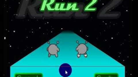 Run 2 Walkthrough - Level 8