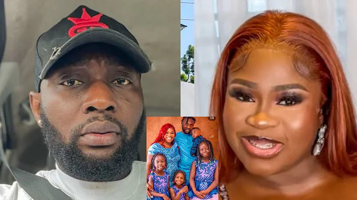 'You Turn Those Kids Against Me' Olaide Oyedeji's Husband Angrily Drags Her Amidst Marriage Cräsh S.