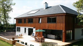 Bereco Timber Tilt & Turn Windows