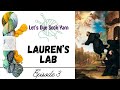 The Flying Friar 🪽 | 🧶 Lauren's Lab Episode 3
