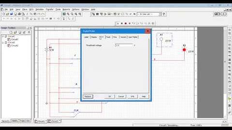 Digital Logic Design Lab Experiment 7 Practical