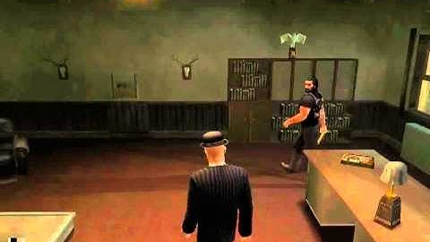 Hitman : Contracts : Mission 5 - Rendezvous in Rotterdam