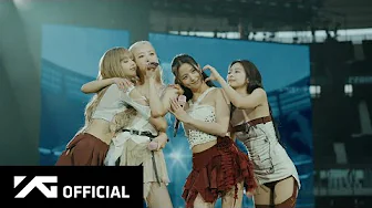 BLACKPINK - WORLD TOUR [DEADLINE] IN PARIS & LONDON Behind the Scenes thumbnail