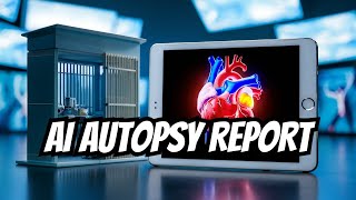 AI Writes Autopsy Reports in HALF the Time?
