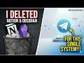 I Deleted Notion and Obsidian For This One System !