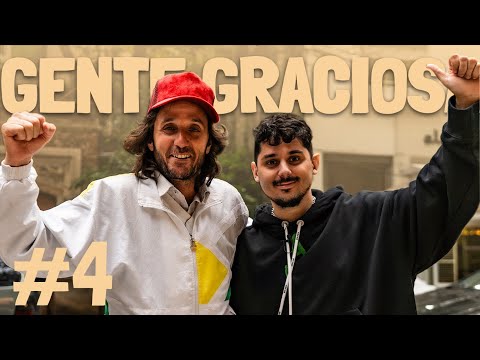 GENTE GRACIOSA #4 con JESÚS