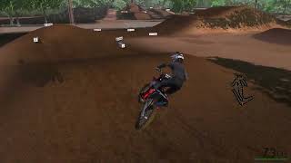 Mx Bikes World Record (1:13:958) 2024 VILLAGE CREEK MX NIGHT TRACK