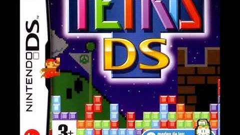 Touch Mode (Back to Select) - Tetris DS (OST)