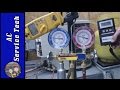 R-22 Refrigerant Charging! How to Measure if a System is Overcharged! Fast way to Fix Subcooling!