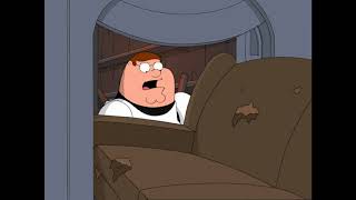 Family Guy Star Wars Trilogy - The Couch