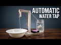 Automatic Water Tap without Arduino Uno|| water tap || touchless water tap || Smart Water Tap
