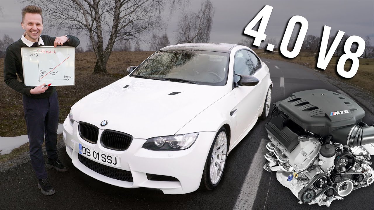 DE CE MI-AM LUAT BMW ?!?