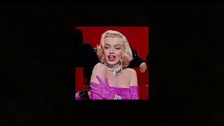 Material girl~ Madonna (sped up) Resimi