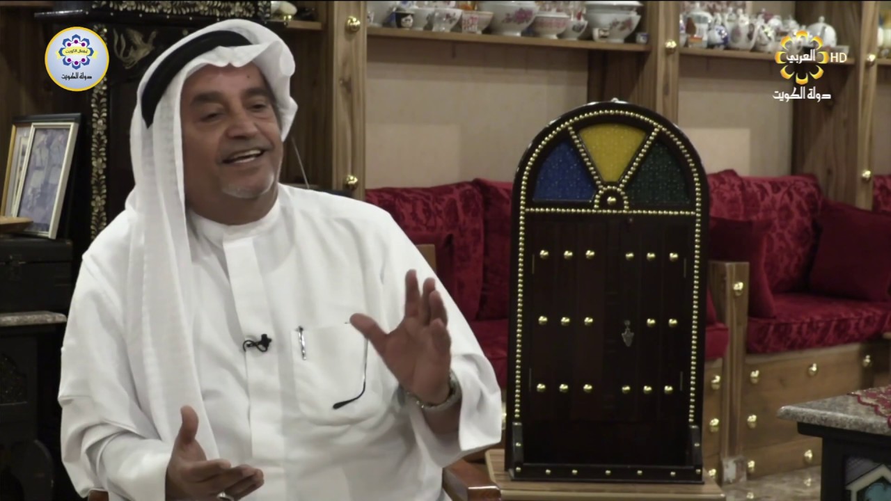 برنامج الدهريز - لقاء عبدالله عبدالرحمن باقر محمد 01