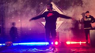 SHAADOW SEFIROTH - HIP HOP JUDGE SHOWCASE - NIKE CHINA