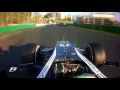 Australia 2012 maldonado vs alonso  f1 classic onboard