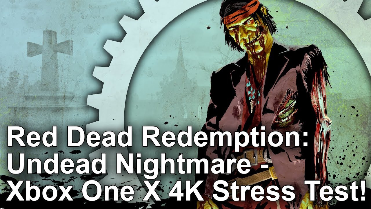 4K] Red Dead Redemption: Undead Nightmare - Xbox One X Delivers Again! -  YouTube