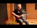 Pavel Alekseev Custom Guitars  - Jackson warrior style guitar