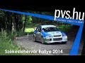 Kovács Antal - Istovics Gergő - Mitsubishi Lancer Evo 6 - Székesfehérvár Rallye 2014