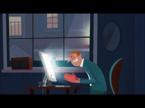 Объясняющее видео — "Горячая Линия Рунета" (РОЦИТ).