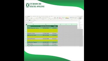 Aprenda como remover linhas em branco no Excel