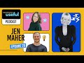 ADHD as a Squarespace Designer: SOMEWHAT USEFUL PODCAST Episode 29 with Jen Maher