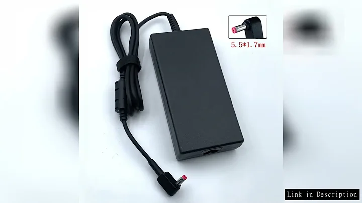 19.5v 9.23a 180W 5.5*1.7 ac laptop adapter power charger for Acer Aspire v17 Nitro 5 ADP-180MB K n20