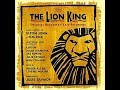The Lion King Broadway Cast The Morning Report With Lyrics mp3