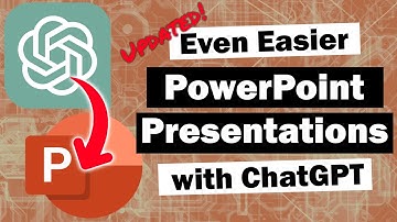Hours of Work in Minutes: Make PowerPoint Presentations inside ChatGPT for Free! (Updated)