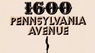 1600 Penysilvania Ave