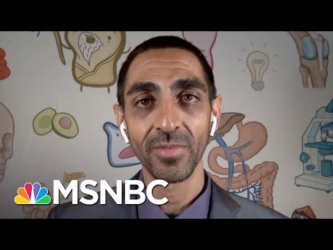 Dr. Rishi Desai: Testing Is Crucial To Fight COVID-19 | The Last Word | MSNBC