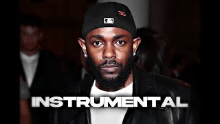 Kendrick Lamar - Euphoria (INSTRUMENTAL) (Drake Diss) (Full Version)