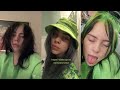 Billie Eilish TIK TOK compilation Part 2