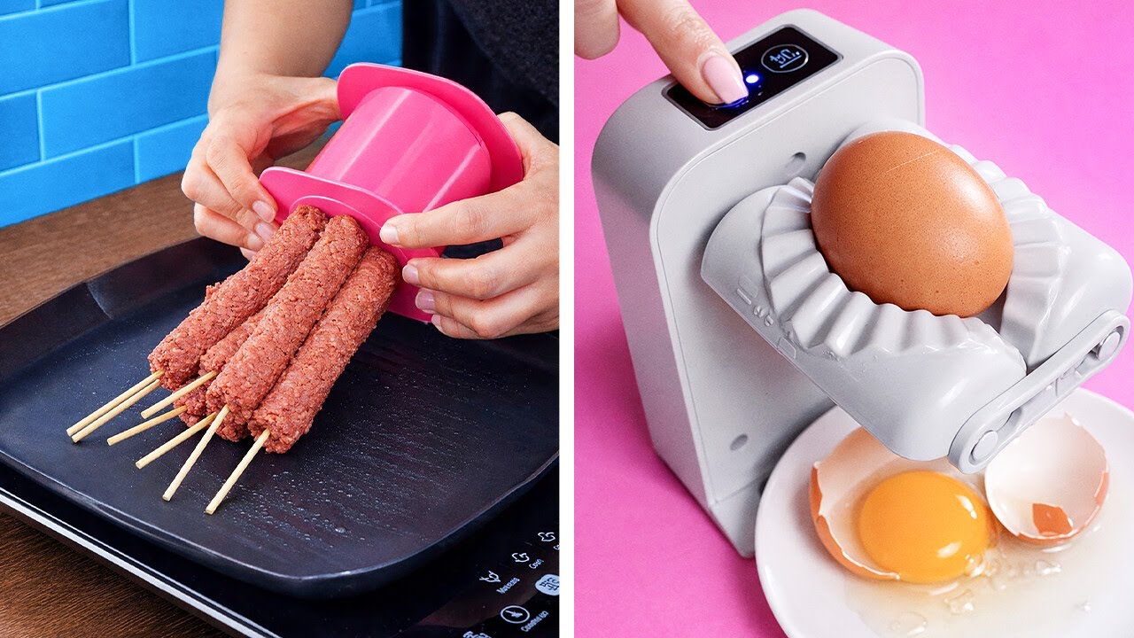 🍽️ TRENDING KITCHEN GADGETS ✨ Must-Have Tools for Easy Cooking! 🧑‍🍳😋