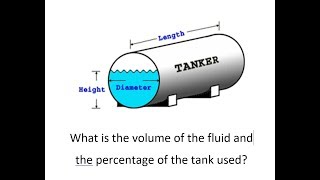 The Tank Problem - Application of Integration screenshot 3