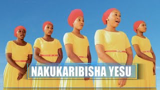 NAKUKARIBISHA YESU (Official Video)