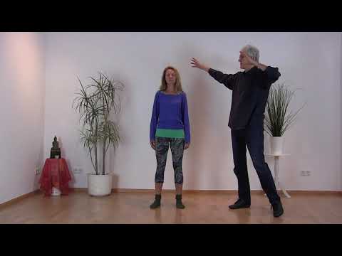 Spontan Qi Gong, Meridianklopftechnik, freier Fluss