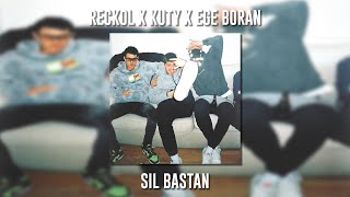 Reckol ft. Kuty ft. Ege Boran - Sil Baştan (Speed Up) Resimi