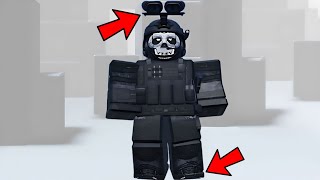 Ghost 👻MW2 Roblox
