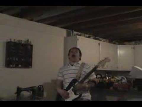 Tenacious D - Master Exploder(cover)