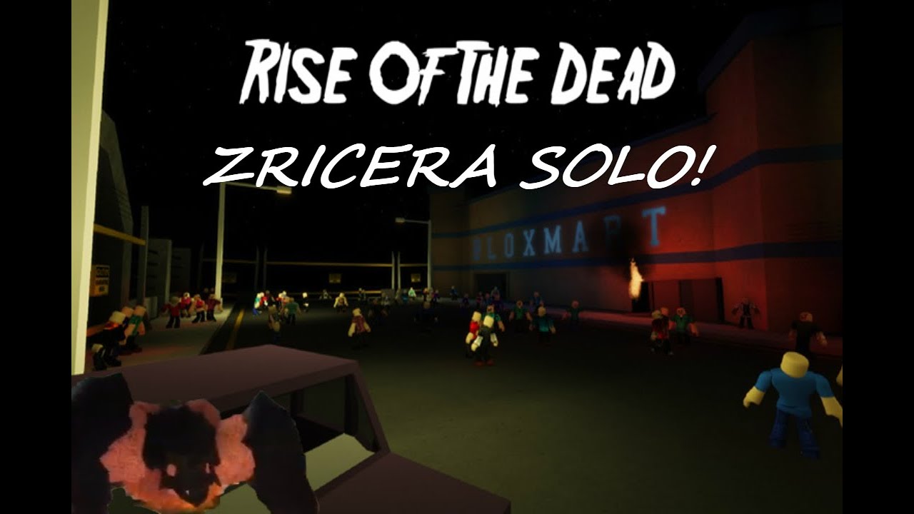 Roblox Rise Of The Dead Zricera Boss Solo Youtube - roblox rise of the dead zricera boss solo roblox rise of the dead wiki Roblox Rise Of The Dead Zricera Boss Solo Youtube - roblox rise of the dead wiki
